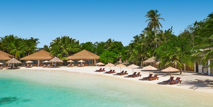 Cinnamon Dhonveli Maldives