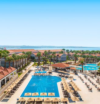 alltoura Club Hotel Lucas Didim Resort