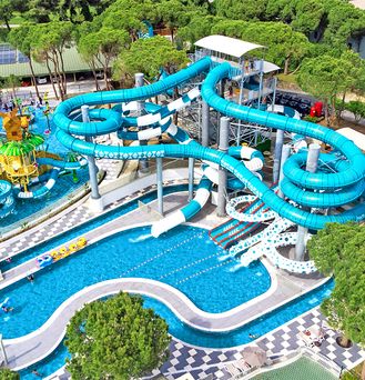 Hotel Pine Beach Belek