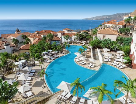 Dreams Madeira Resort Spa & Marina