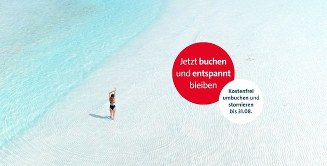 Winter 2026/2027 buchen und entspannen