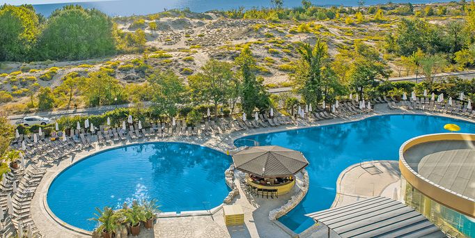 Hotel Tiara Beach