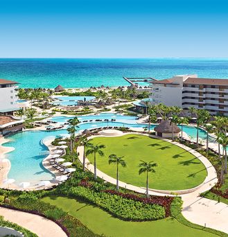 Dreams Playa Mujeres Golf & Spa Resort