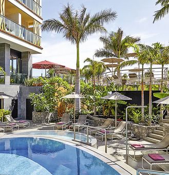 Hotel Bohemia Suites& SPA