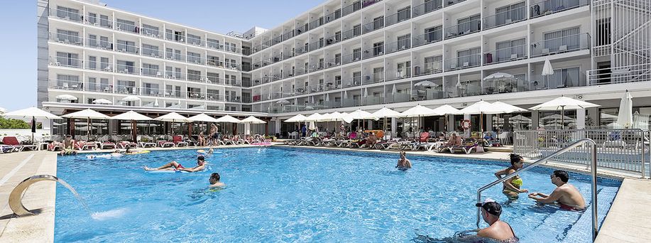 Hotel Alua Leo