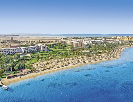 Hotel Fort Arabesque Resort & Spa