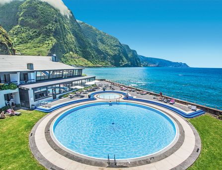 Hotel Estalagem do Mar