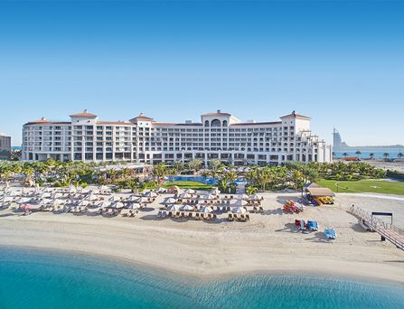 Waldorf Astoria Dubai Palm Jumeirah
