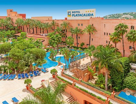 Playacálida Hotel