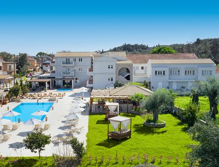 Ekati Mare Lifestyle Resort