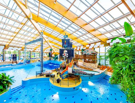 Hotel Aquapalace Prag