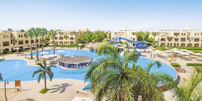 Stella Gardens Resort and SPA Makadi Bay