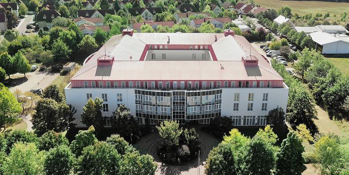 Congress Hotel Weimar by Mercure
