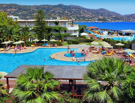 Apollonia Beach Resort