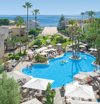 allsun Hotel Eden Alcúdia