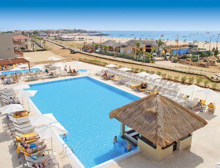 Hotel Oásis Salinas Sea