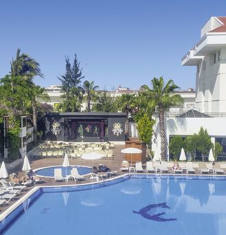 Hotel Aquamarin Side Resort