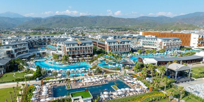 Hotel Liberty Fabay - Dalaman, Türkei