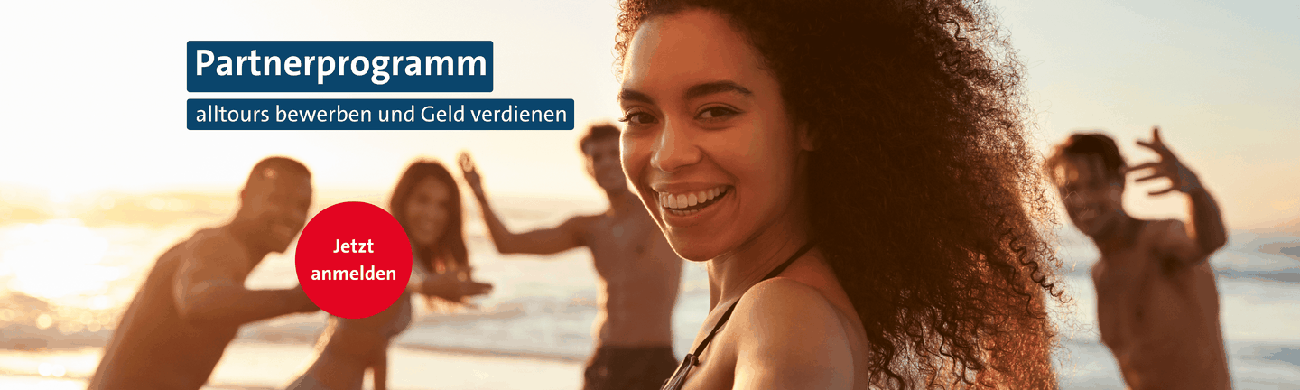 alltours Partnerprogramm