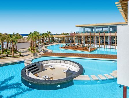 Stella Island Luxury Resort