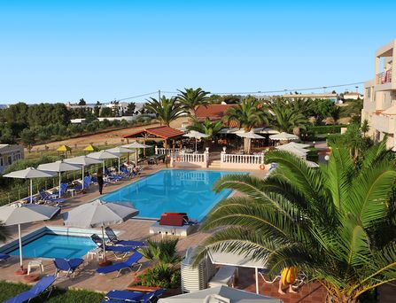 Cretan Garden Hotel