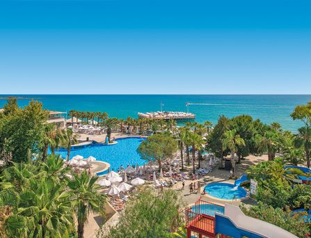 Hotel Botanik & Resort