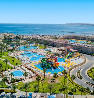 Beach Albatros Resort