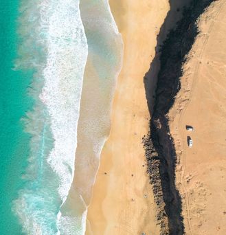 Fuerteventura, winter 2025/26
