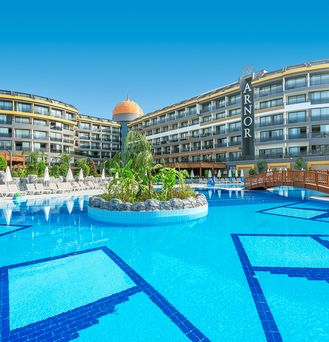 Hotel Arnor De Luxe & Spa