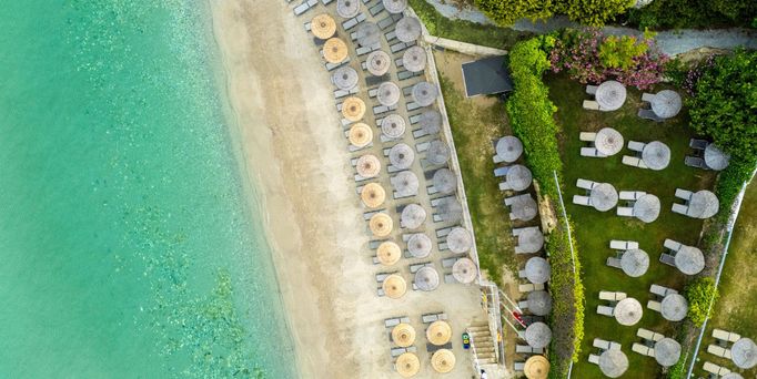 Sealight Resort in der Türkei