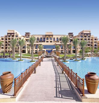 Saadiyat Rotana Resort & Villas