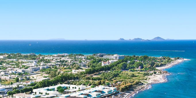 Mosay Kos All Suite Hotel