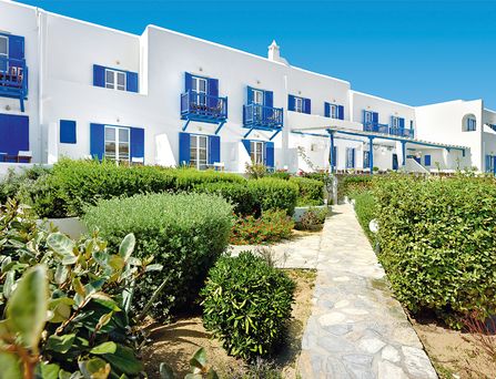 Hotel Erato