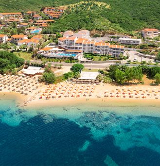 Akti Ouranoupoli Beach Resort