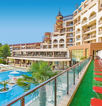 alltoura Club Hotel Imperial Resort