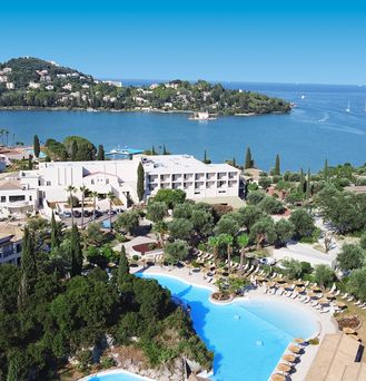 Hyatt Ziva Corfu