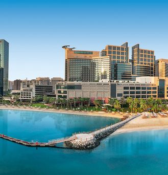 Beach Rotana Abu Dhabi