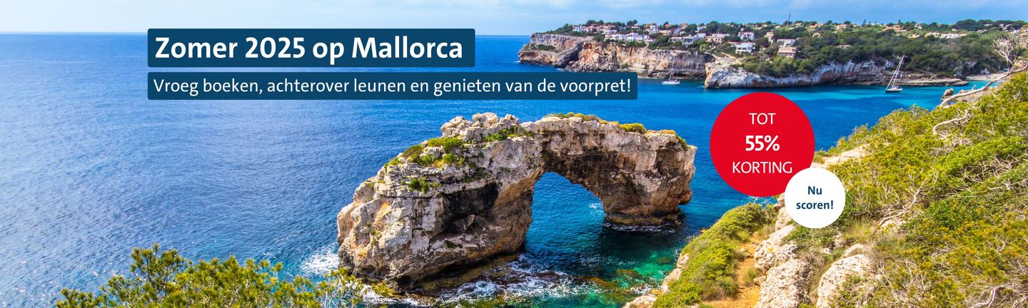 Mallorca Zomer 2025