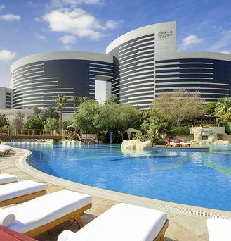 Hotel Grand Hyatt Dubai