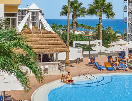 allsun Hotel Lucana