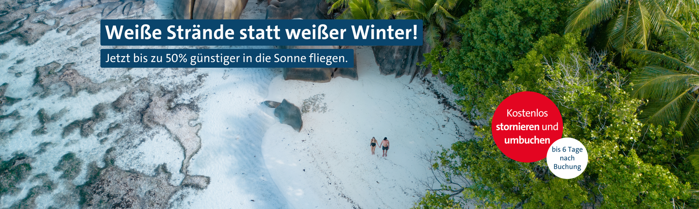 Frühbucher Winter