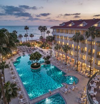 Hotel Side Star Beach