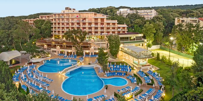 Hotel Kristal