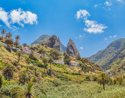 La Gomera