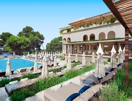 Hotel Smy Portocolom
