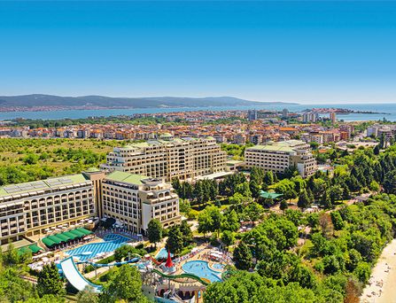 Sol Nessebar Bay & Mare Resort