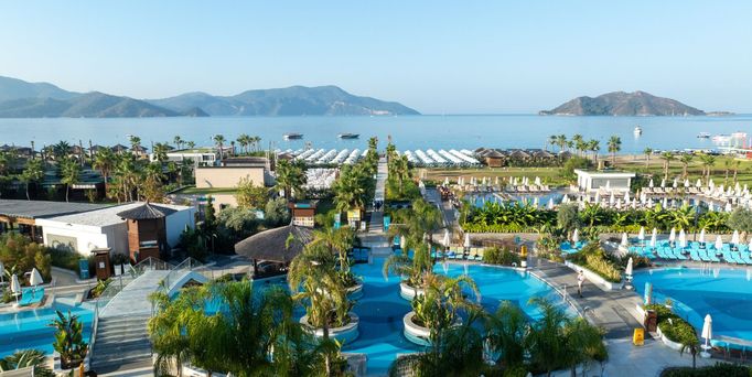 Hotel Liberty Fabay