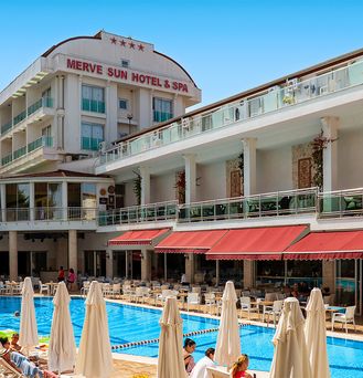 Hotel Merve Sun