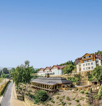 Weißer Stein Bialy Kamien Hotel & Medi Spa