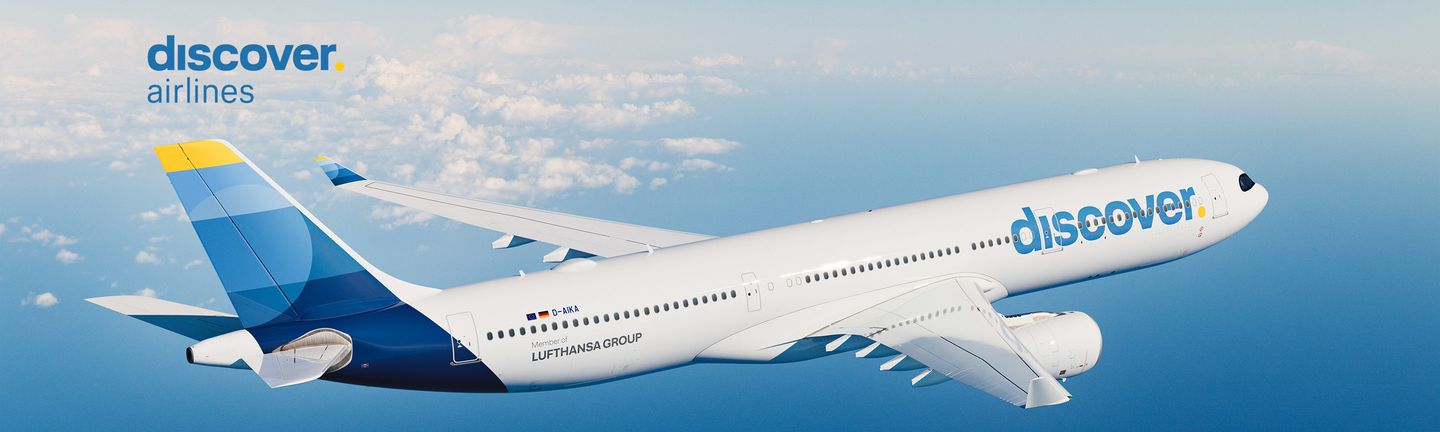 Eurowings Discover 